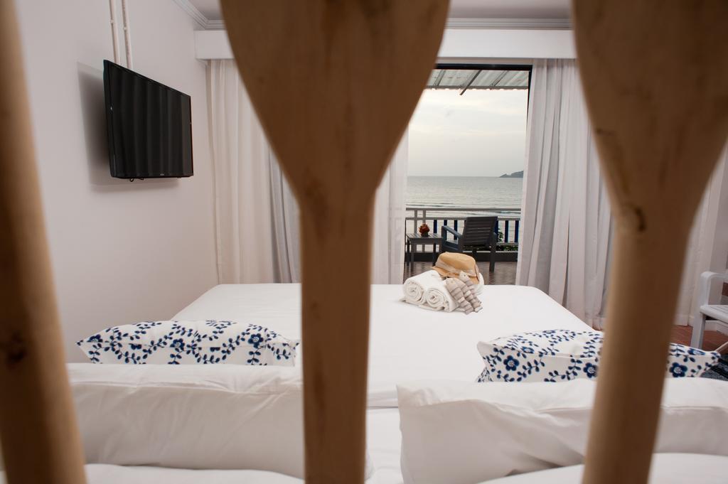 At Zea Hotel Patong Eksteriør bilde