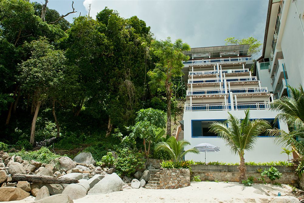 At Zea Hotel Patong Eksteriør bilde
