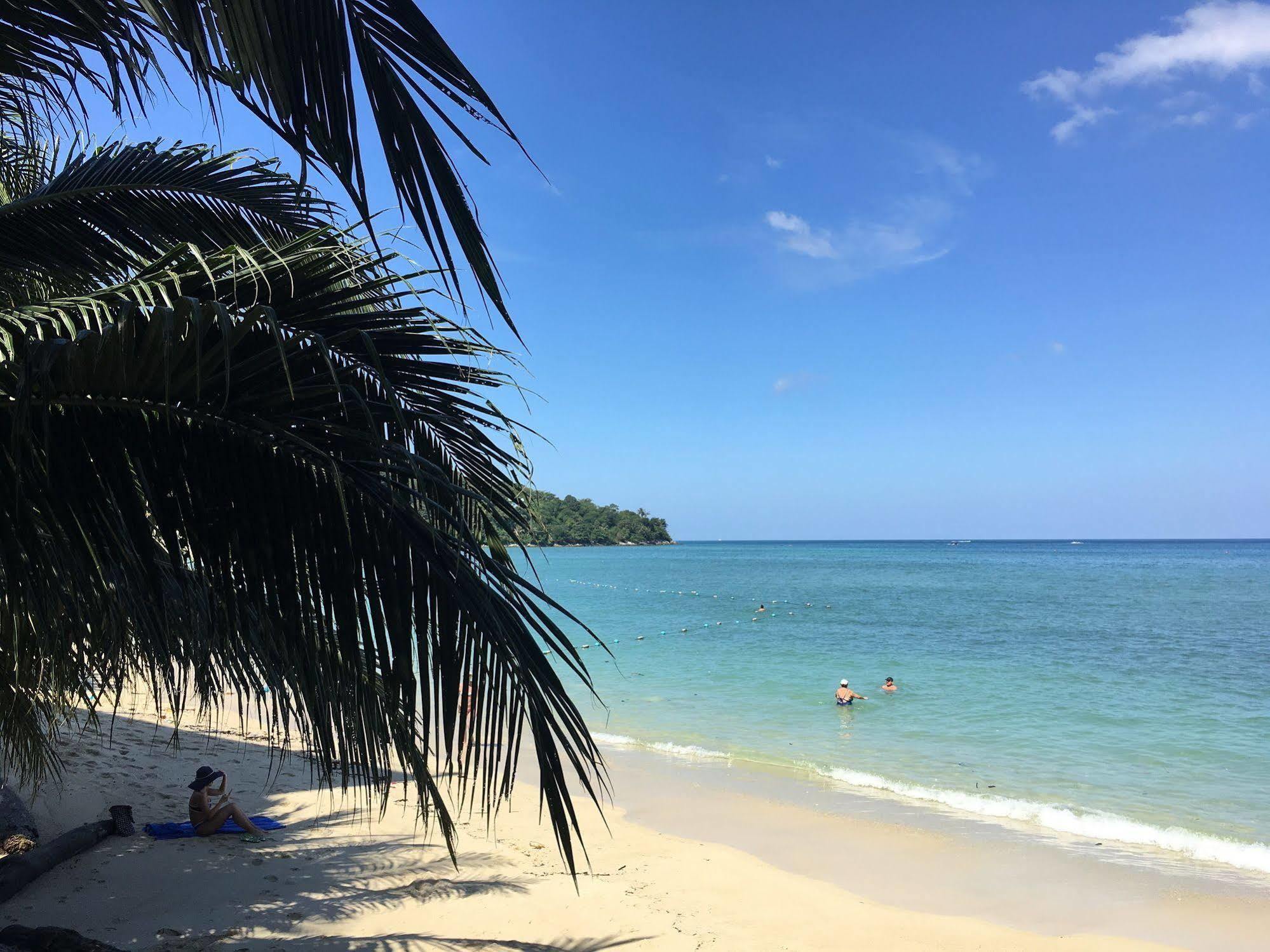 At Zea Hotel Patong Eksteriør bilde