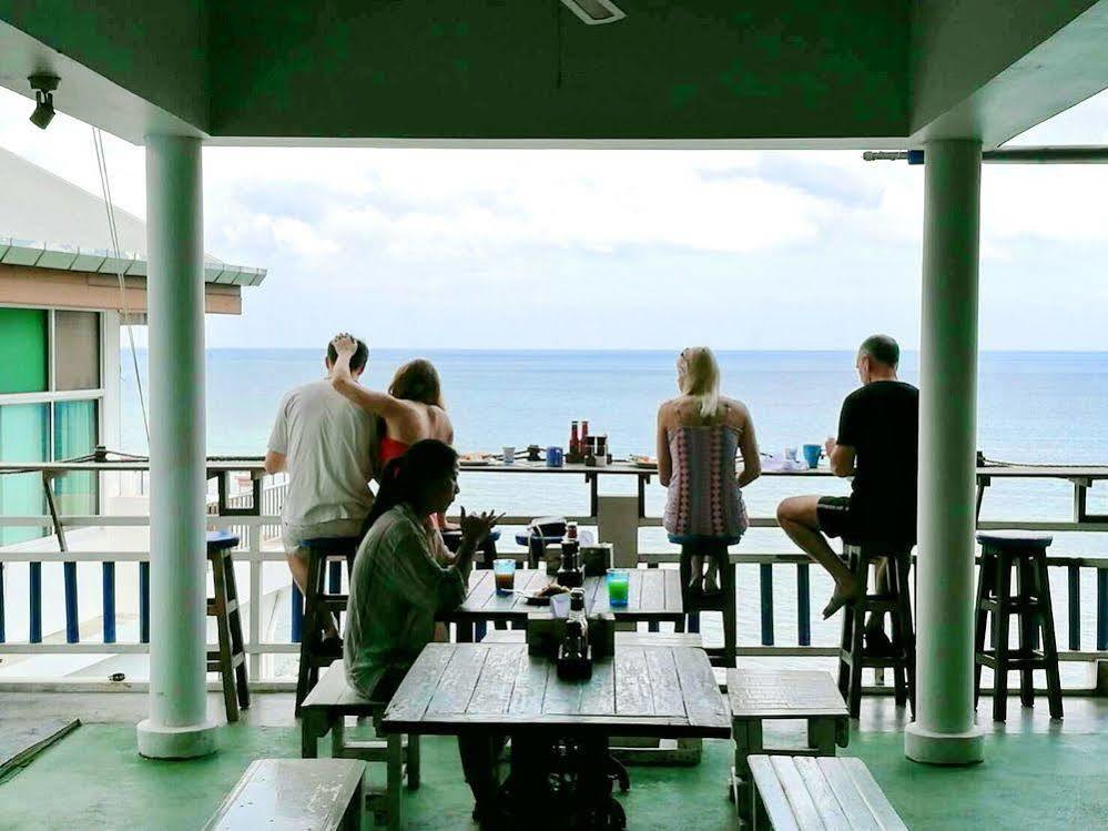 At Zea Hotel Patong Eksteriør bilde